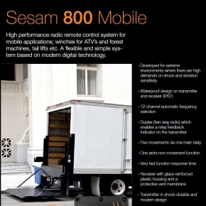  Sesam 800 mobile 4 taillift 